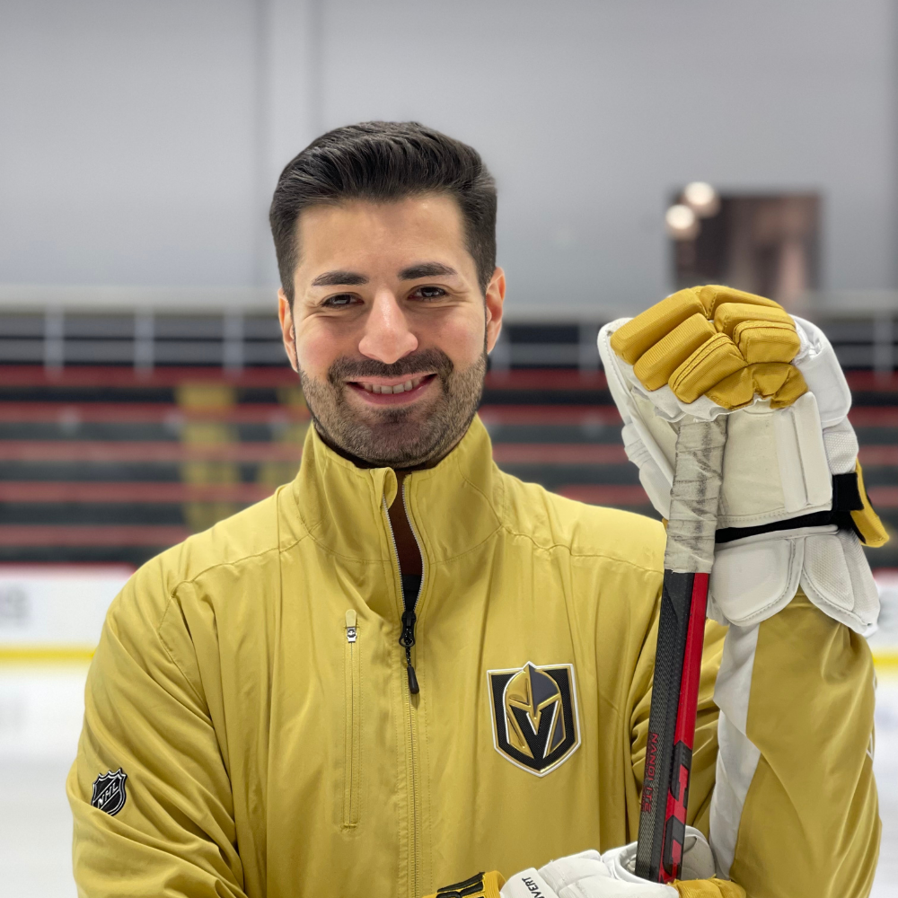 Coach Teddy Stanowski